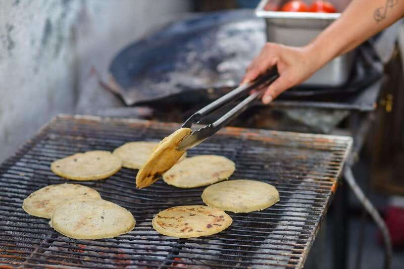 Tulum: 3-Hour Local Food Tasting Tour - Regional tacos, dalbutes, and local drinks