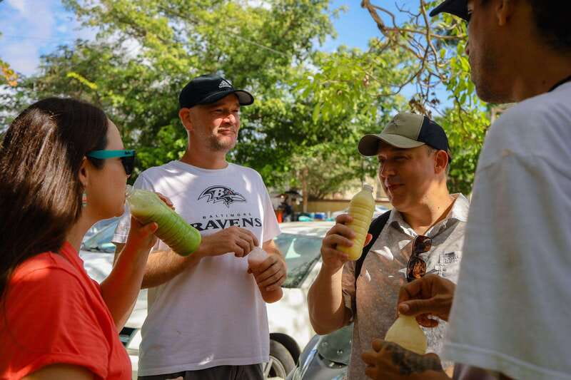 Tulum: 3-Hour Local Food Tasting Tour - Who should book it?