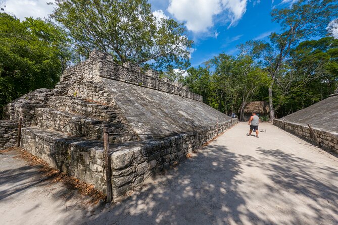 TULUM 4x1: Archaeological Zone, COBA, Cenote, 5th Avenue and lunch. - Lunch after Coba, with an important timing warning