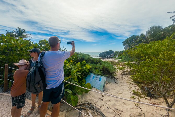 TULUM 4x1: Archaeological Zone, COBA, Cenote, 5th Avenue and lunch. - Is $37 a good value?