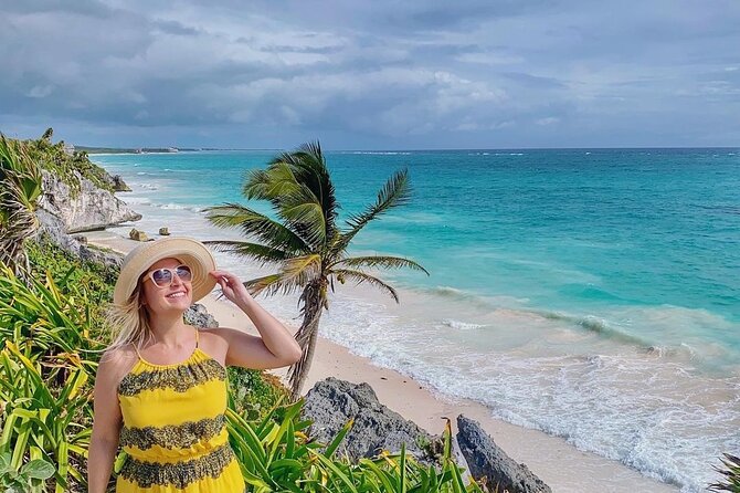 Tulum 4x1. Tulum, COBA, cenote and Playa Del Carmen, with lunch. - Four Maya stops and one long Mexican day