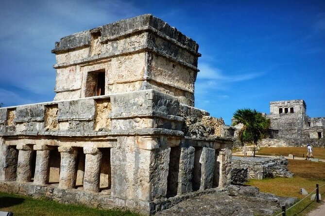 Tulum 4x1. Tulum, COBA, cenote and Playa Del Carmen, with lunch. - Forty minutes on Quinta Avenida