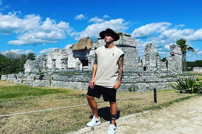Tulum 4x1. Tulum, COBA, cenote and Playa Del Carmen, with lunch. - The guide can shape the entire day