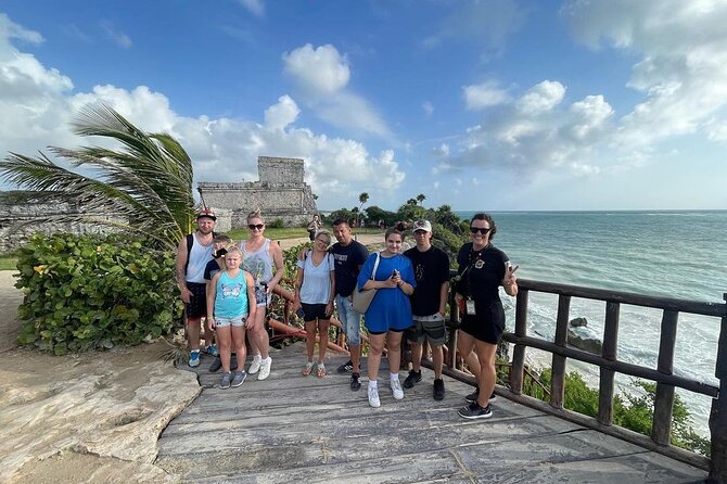 Tulum 4x1. Tulum, COBA, cenote and Playa Del Carmen, with lunch. - What the $45 price really means
