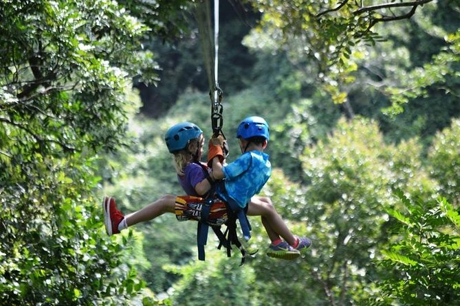Tulum Adventure (archeological zone-Atv-ziplines-cenote-lunch-drinks-rappel) - What the $162 price really covers
