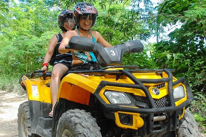 Tulum Adventure: Horses + ATV + Cenote + Zipline + Lunch - Horseback riding deserves careful thought