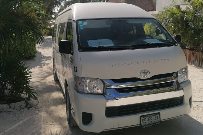 Tulum Airport Private Transportation to Tulum - Communication is the make-or-break detail
