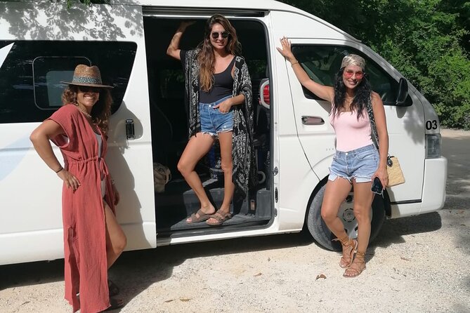 Tulum Airport Private Transportation to Tulum - Who should book this transfer?