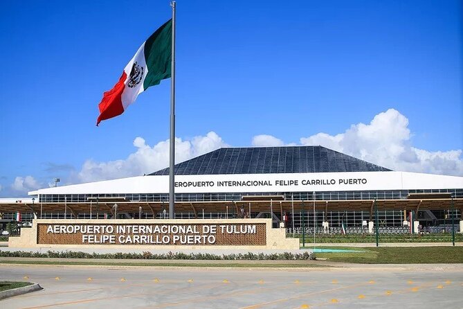 Tulum Airport to Downtown Tulum(Centro/Veleta/Aldea Zama)-One Way - What is included, and what is not
