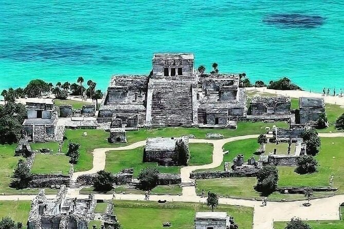Tulum Airport to Downtown Tulum(Centro/Veleta/Aldea Zama)-One Way - Timing, confirmation, and cancellation