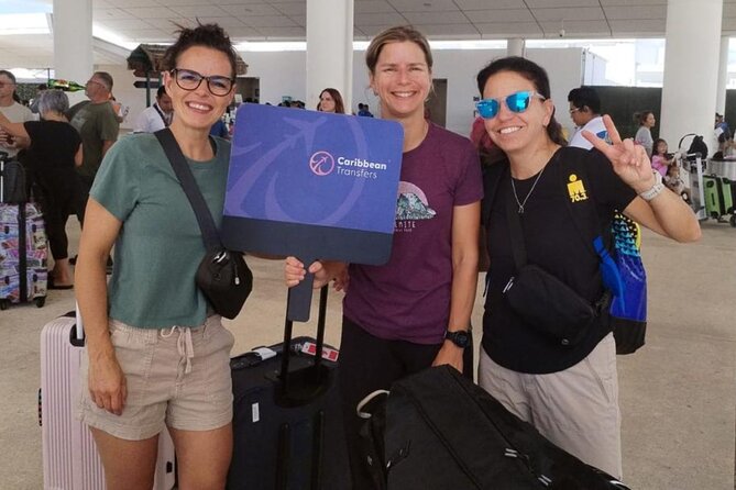 Tulum Airport Transportation - The return trip from your hotel