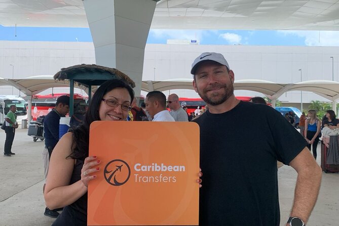 Tulum Airport Transportation - The drivers and the human touch