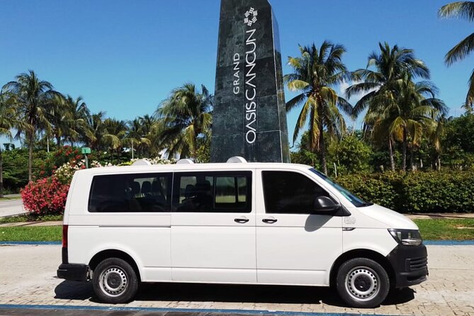 Tulum Airport Transportation - Price, group size, and real value
