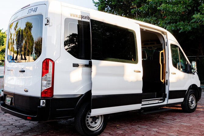 Tulum Airport Transportation to your destiny in Private Minibus - Why a private minibus can make sense in Tulum