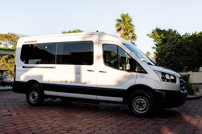 Tulum Airport Transportation to your destiny in Private Minibus - What the service feels like for families and large groups