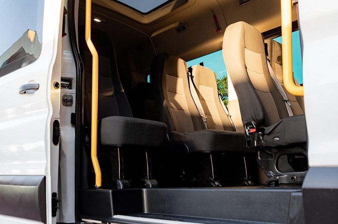 Tulum Airport Transportation to your destiny in Private Minibus - Who should book this transfer