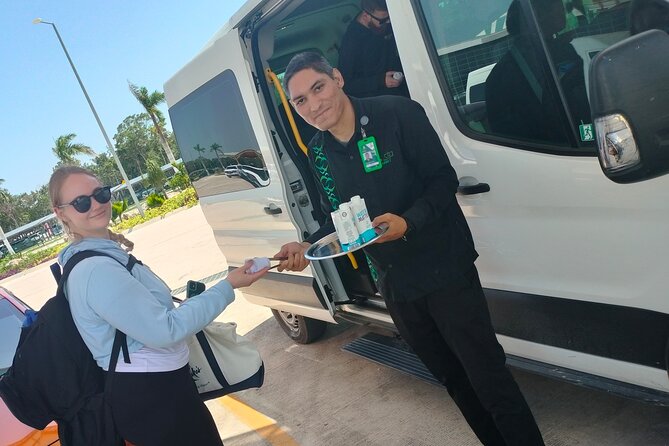 Tulum Airport Transportation to your destiny in Private Minibus - Booking and arrival tips that save trouble