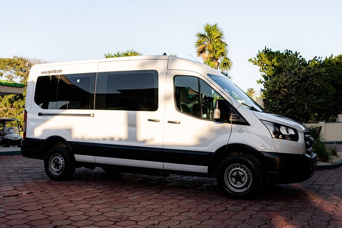Tulum Airport Transportation to your destiny in Private Minibus - The 45-minute ride to your destination