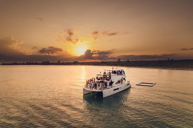 Tulum All Inclusive DJ Party – 51' Leopard PowerCat 4h - What to bring and what to confirm