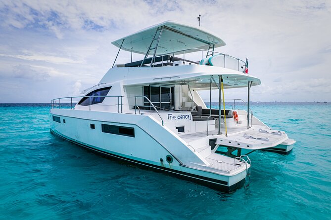 Tulum All Inclusive DJ Party – 51' Leopard PowerCat 4h - Who will enjoy this private powercat most