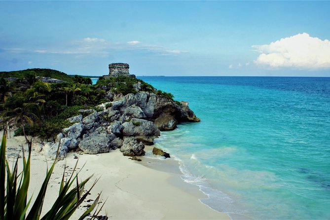 Tulum and 2 Cenotes Half Day Tour from Riviera - Tulum first, cenotes after