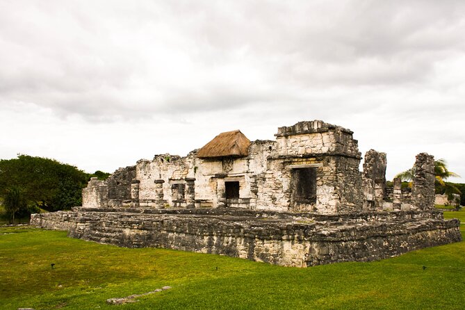 Tulum and 2 Cenotes Half Day Tour from Riviera - Time, lunch, and the small print