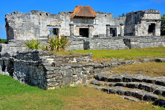 Tulum and 2 Cenotes Half Day Tour from Riviera - Who will enjoy this half-day tour