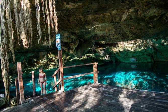 Tulum and Cenote Casa Tortuga Day Trip - Water, heat, and what to pack
