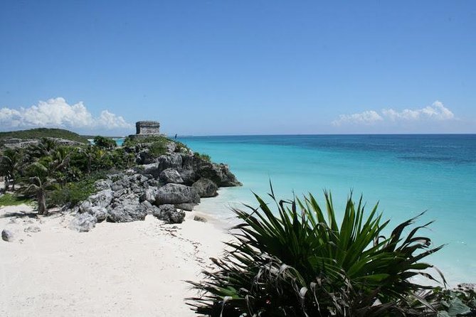 Tulum and Cenote Casa Tortuga Day Trip - The morning pickup from Cancun or Riviera Maya