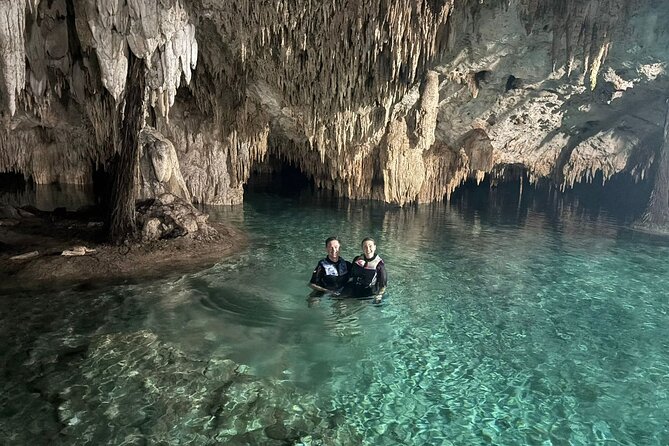 Tulum and Cenote Private Tour Ruins and Swimming - Choosing Cenote Nohoch instead