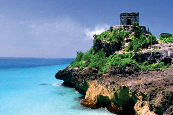 TULUM AND COBÁ from Riviera Maya, Cancun and Tulum (Private) - Why Tulum and Coba work well together
