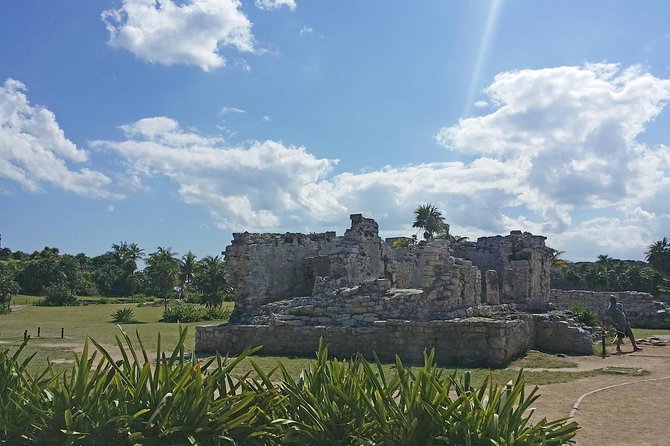 Tulum and Coba with Cenote Swim and Lunch from Cancun - Coba’s jungle roads and Nohoch Mul