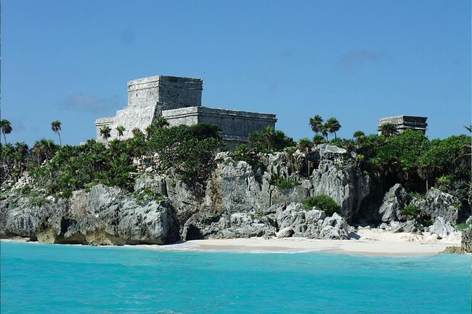 Tulum and Coba with Cenote Swim and Lunch from Cancun - What the $89 price really covers