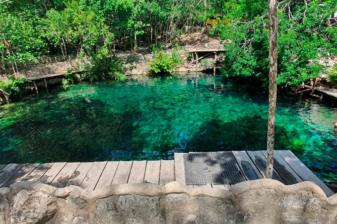 Tulum and Coba with Cenote Swim and Lunch from Cancun - Who should book this day trip