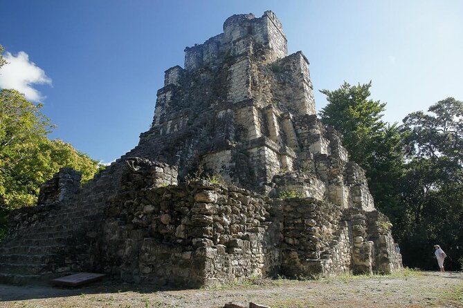 Tulum Archaeological Site & Sian Ka'an Muyil Tour from Tulum - Reaching Muyil and entering the reserve