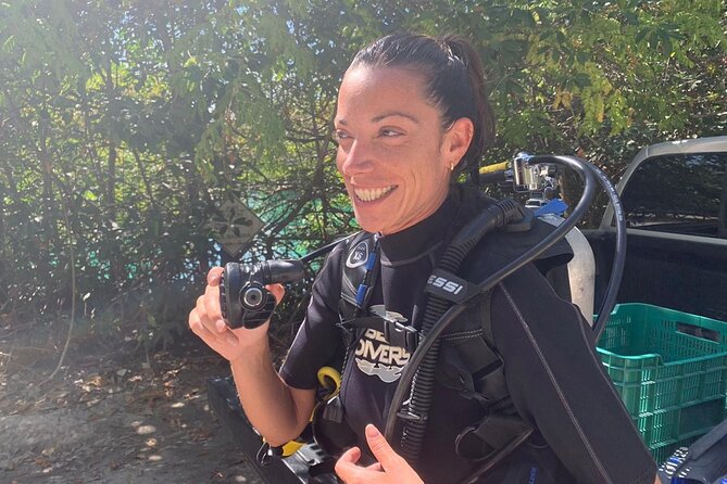 Tulum Area Experiences Guided 2 Tank Scuba Dive Casa Cenote & Barrier Reef-Lunch - A six-hour outing needs a flexible schedule
