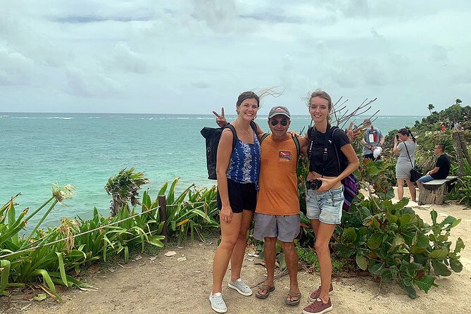 Tulum Area Experiences Guided ATV Tour to 3 Cenote's, Snorkel/Swim & Local Lunch - Pickup is useful, but check the fee zone