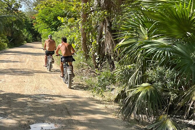 Tulum Area Experiences Guided E-Bike Tour- 3 Cenote's Snorkel/Swim & Local Lunch - Is $194.95 a fair price?