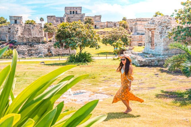 Tulum ATV Tour – Ruins, Cenote, Zipline All-Inclusive Combo - The cenote is the strongest reason to choose this combo