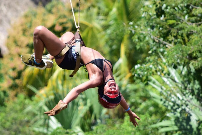 Tulum ATV Tour – Ruins, Cenote, Zipline All-Inclusive Combo - ATV riding adds speed, dust, and a physical edge