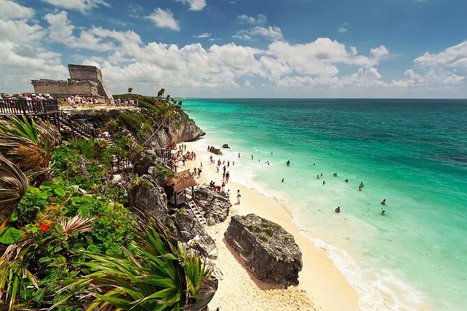 Tulum ATV Tour – Ruins, Cenote, Zipline All-Inclusive Combo - What is included, and what you still pay