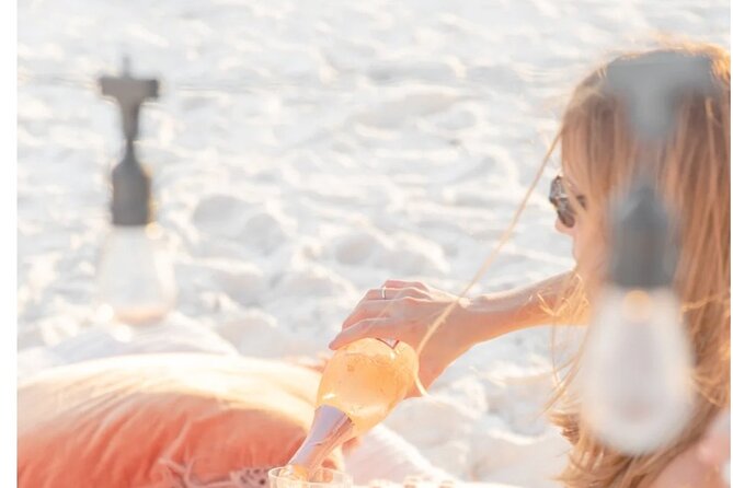 Tulum Beach Luxury Picnic Experience - What this Tulum picnic actually feels like