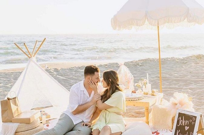 Tulum Beach Luxury Picnic Experience - Private groups make this a strong occasion tour