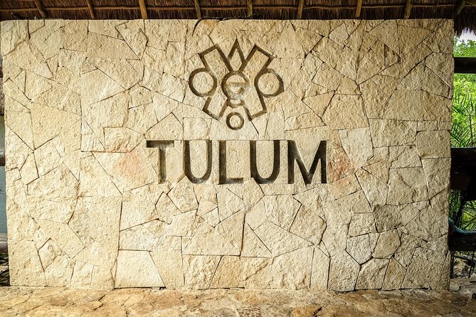 Tulum & Cenote Adventure - Tulum’s sea-facing Maya ruins