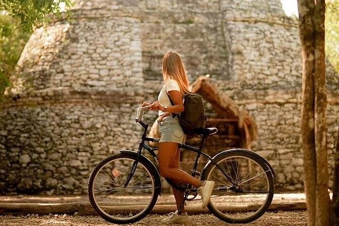 Tulum, Cenote, Coba Ruins & Fifth Avenue! From Playa del Carmen - The Mayan village and buffet lunch