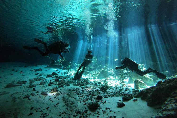 Tulum cenote diving. The ultimate experience in scuba - Lunch at a local Tulum taco spot