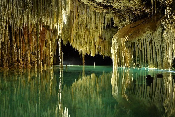 TULUM, CENOTE, MYSTIKA MUSEUM, TURTLES SNORKELING (Private) - Who will enjoy this outing most