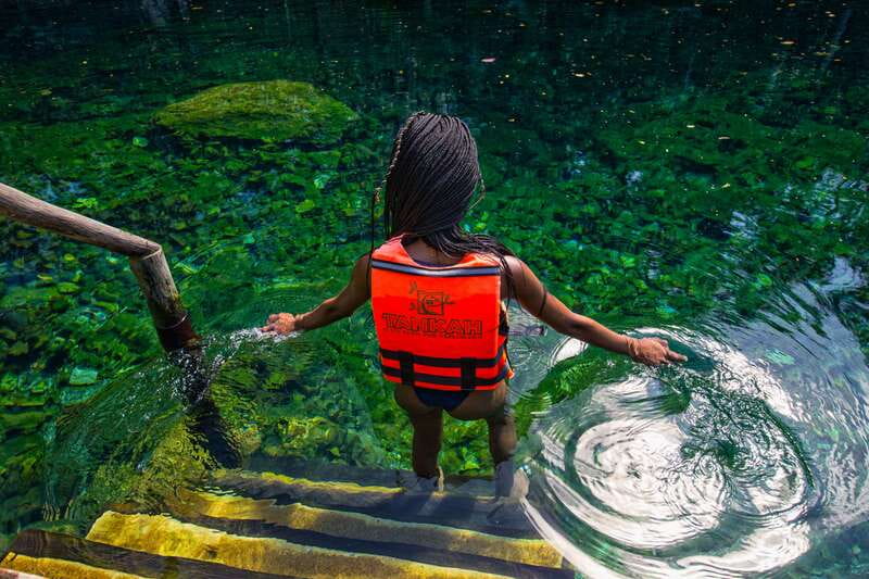 Tulum: Cenote Trail Bike Tour - Key points to know before you book
