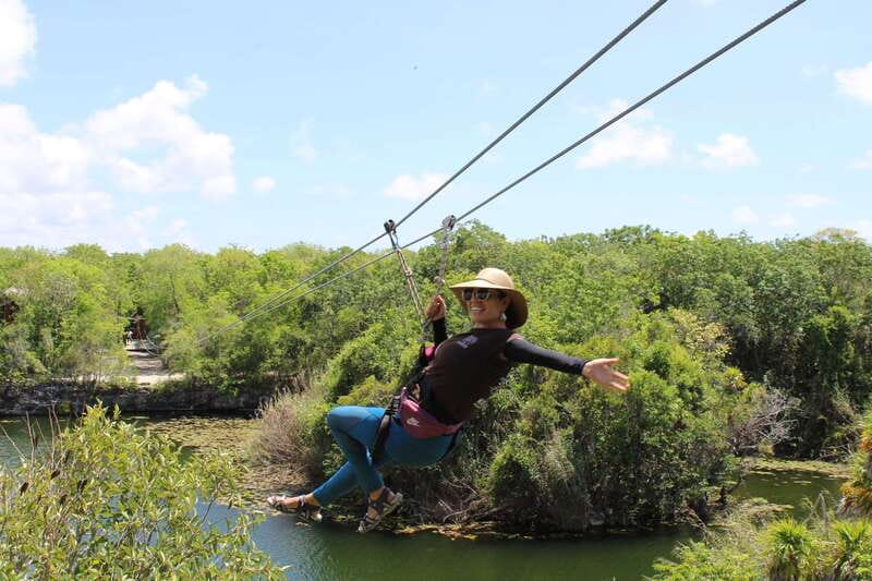 Tulum: Cenote Trail Bike Tour - The jungle meal is part of the experience