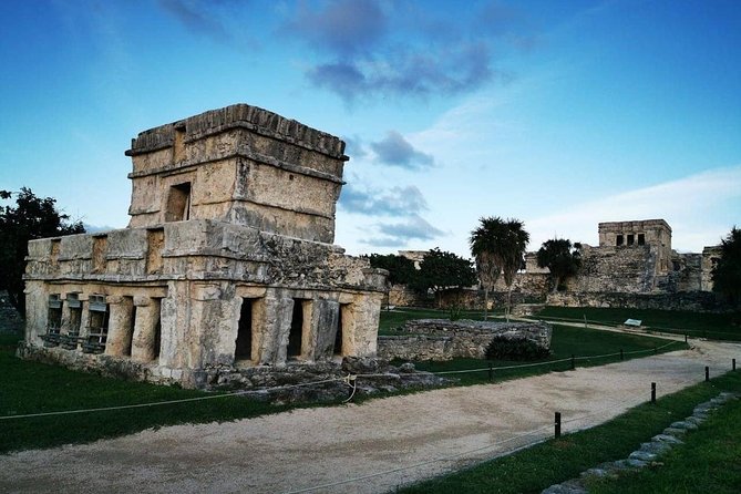 Tulum & Cenotes Private Tour - From Playa del Carmen to Tulum by private vehicle